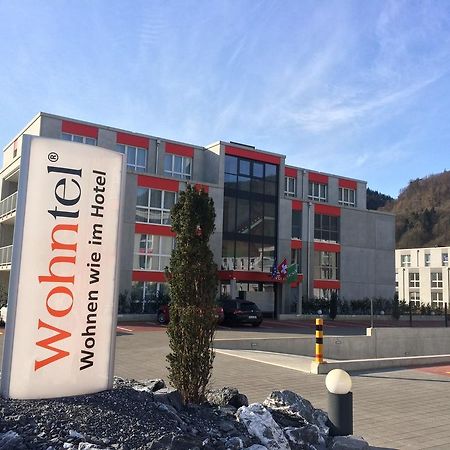 Wohntel - Wohnen Wie Im Hotel Sevelen Exterior foto