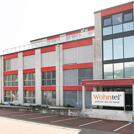 Wohntel - Wohnen Wie Im Hotel Sevelen Exterior foto