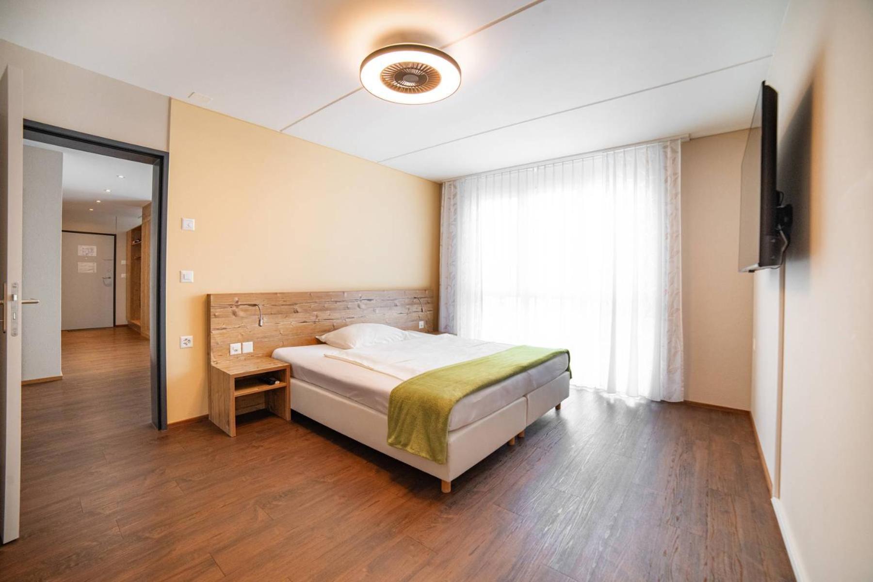 Wohntel - Wohnen Wie Im Hotel Sevelen Exterior foto